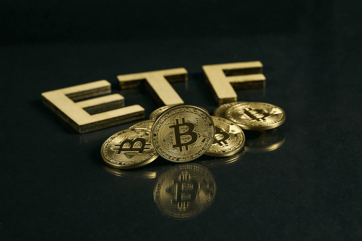 ETF de Bitcoin à vista