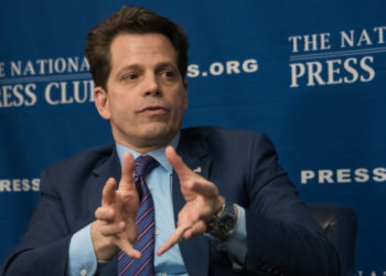 SkyBridge Capital atinge ano recorde com investimentos em criptografia, Scaramucci prevê futuro brilhante para Bitcoin