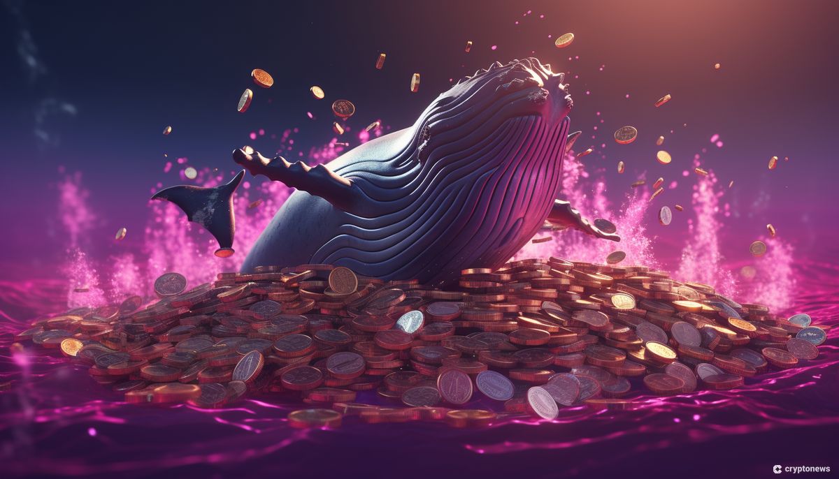 Cripto-baleias acumulam US$ 3 bilhões em Bitcoin em janeiro, mostram dados