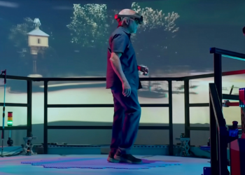 HoloTile: o avanço da Disney no aprimoramento da mobilidade VR