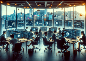 Hong Kong Spot Bitcoin ETF: Grande empresa chinesa pretende lançar