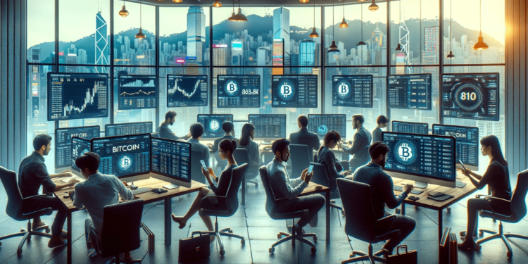 Hong Kong Spot Bitcoin ETF: Grande empresa chinesa pretende lançar