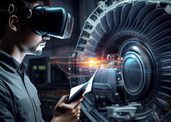 O Mercado do Metaverso Industrial: Relatório Destaca Nova Era de Expansão