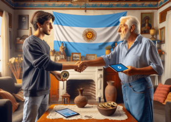 Inquilinos de Rosário pagam aluguel em BTC sob o primeiro contrato de Bitcoin