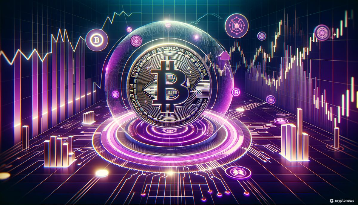 Juros em aberto de futuros de Bitcoin do CME Group caem 24% à medida que ETFs à vista ganham força