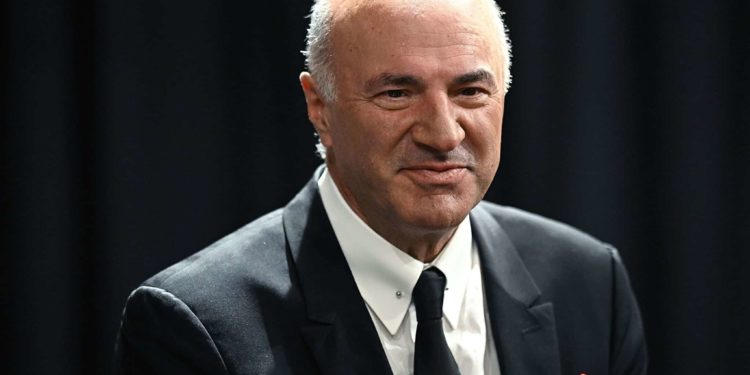 Kevin O’Leary diz que as instituições não usarão ETFs de Bitcoin à vista e dicas sobre a próxima tendência em criptografia