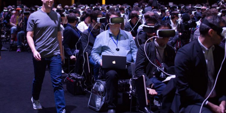 10 anos atrás, Zuckerberg comprou a Oculus para superar a Apple. Será que ele terá sucesso?