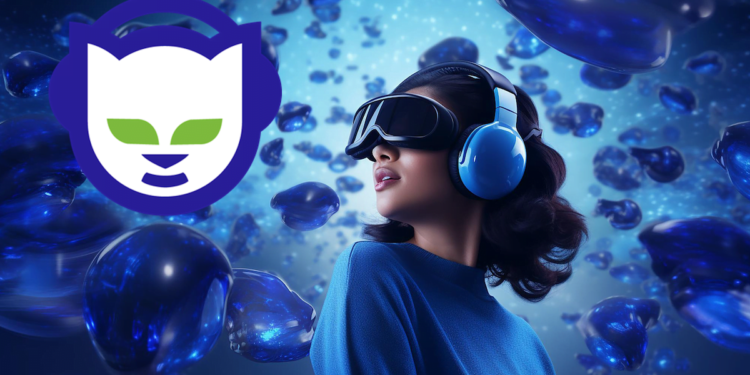 Música de uma maneira totalmente nova: Hangouts virtuais do Napster com tecnologia Terrazero – NFT News Today