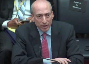 O CEO da Ripple afirma que Gensler é um "Responsabilidade Política" – Relatório