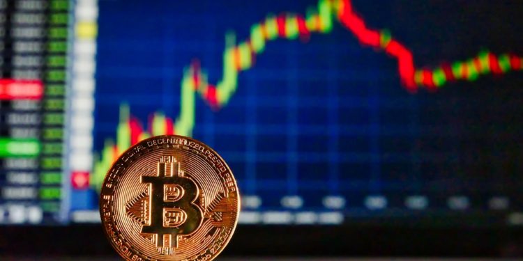 O preço do Bitcoin cai abaixo de US$ 39.000