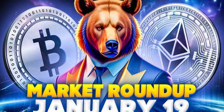 Previsão de preços de Bitcoin e Ethereum à medida que o BTC salta do suporte de $ 40.500 e a ETH se recupera – liquidação encerrada?