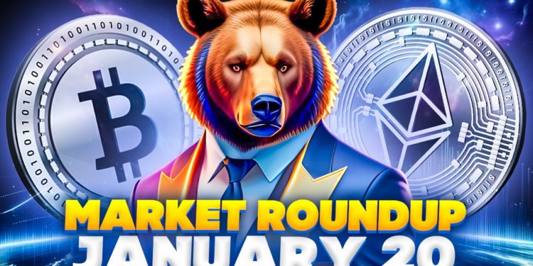 Previsão de preços de Bitcoin e Ethereum conforme o BTC sobe e o ETH atinge US$ 2.500 – hora de comprar