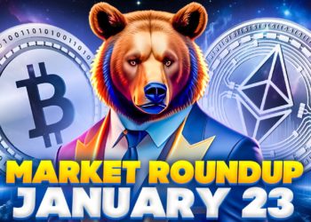 Previsão de preços de Bitcoin e Ethereum enquanto BTC cai abaixo de US$ 40.000 e ETH luta para manter US$ 2.200