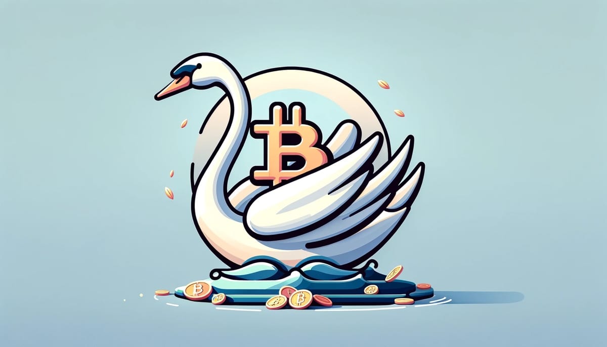 Cisne Bitcoin