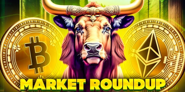 Previsão do preço do Bitcoin conforme os ETFs BTC atingem o marco de US$ 10 bilhões – O BTC pode atingir US$ 100.000 em 2 meses?