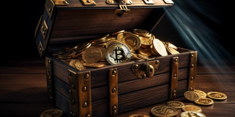 Entradas históricas: ETFs de Bitcoin à vista atraem mais de US$ 1 bilhão em uma única semana