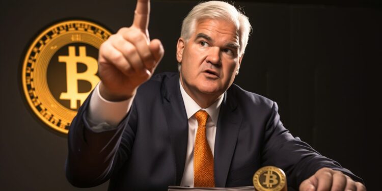 A mineração de Bitcoin não é uma ameaça à segurança pública – o representante Emmer critica o abuso de poder do OMB