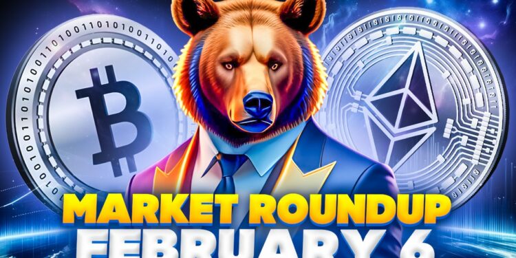 A previsão do preço do Bitcoin conforme o sentimento de ‘Buy The Dip’ flutua acima de US$ 43 mil – será que consegue manter o ímpeto?