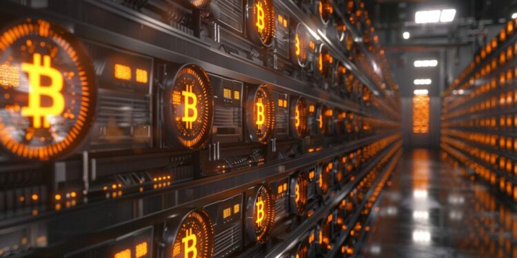 As reservas dos mineradores de Bitcoin caem para o nível mais baixo desde 2021