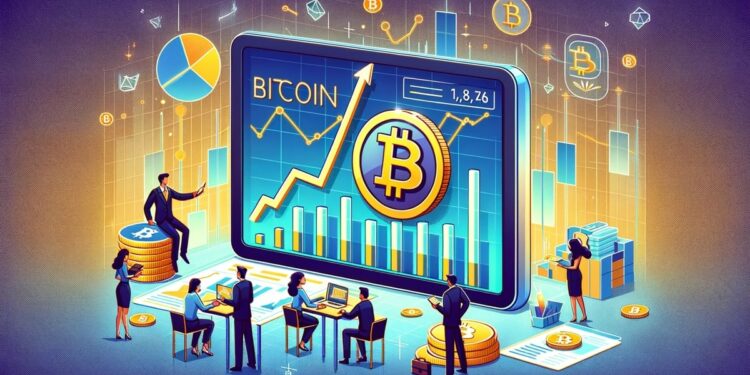 Aumento potencial do preço do Bitcoin para US$ 112 mil alimentado por entradas de ETF