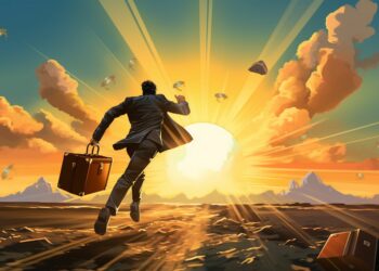 Australiano desaparece após receber meio milhão de dólares em criptografia