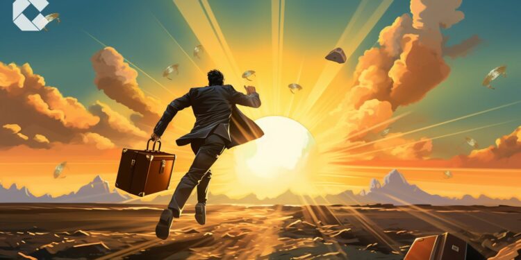 Australiano desaparece após receber meio milhão de dólares em criptografia