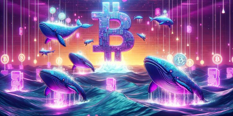 Baleias Bitcoin movimentam US$ 1 bilhão em ativos da Coinbase – O que está acontecendo?