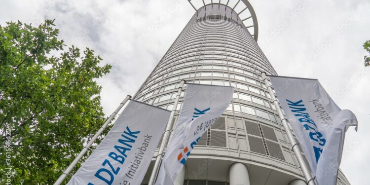 Banco alemão DZ planeja lançar piloto de negociação de Bitcoin este ano
