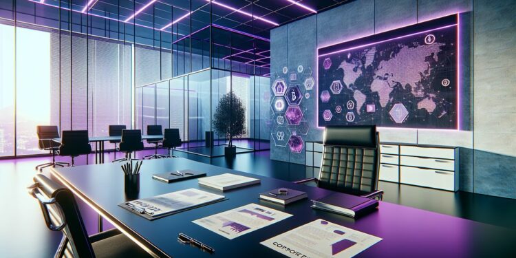 CEO do Bitcoin Miner Hut 8 sai em meio a alegações de bomba e despejo