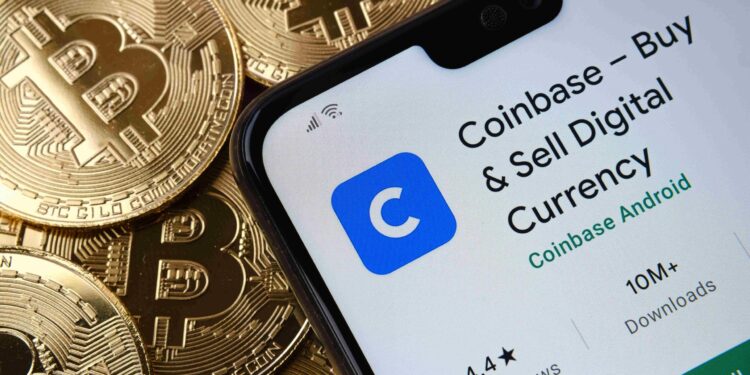Coinbase Crash alimenta especulações de Bitcoin Bull Run