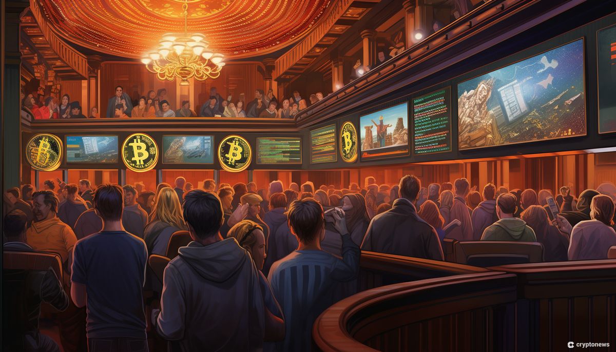 Contribuição pública procurada pela SEC sobre opções de ETF Bitcoin em escala de cinza e bit a bit