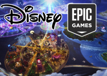 Disney e Epic Games firmam parceria de US$ 1,5 bilhão para novo ‘universo persistente’