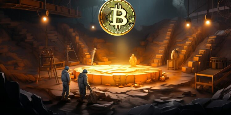 Empresa de mineração de Bitcoin Riot arrecada recorde de US$ 281 milhões em receitas