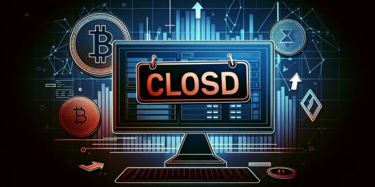 Exchange OPNX dos cofundadores da Three Arrows encerrará operações