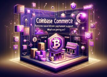 Formas alternativas de comércio da Coinbase para apoiar pagamentos nativos de Bitcoin