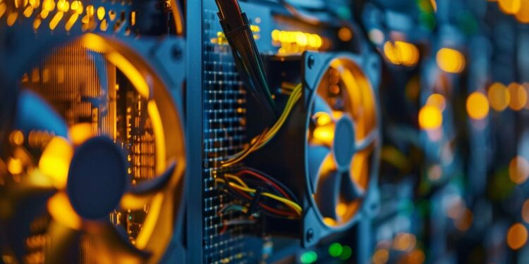 Marathon Digital Reports registra receita de US$ 387,5 milhões em 2023