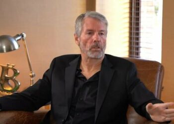 Michael Saylor diz que não há razão para vender Bitcoin tão cedo