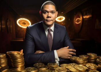 O comediante Trevor Noah lamenta não ter investido em Bitcoin antecipadamente