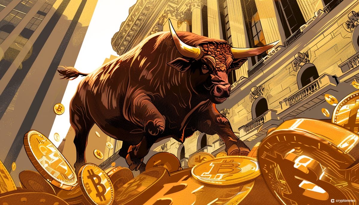 O comerciante veterano Peter Brandt aumenta a meta de preço do Bitcoin para US$ 200.000 após o rompimento de alta