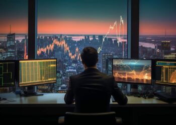 O horário de negociação nos EUA gera 12% do ganho mensal de 23% do Bitcoin