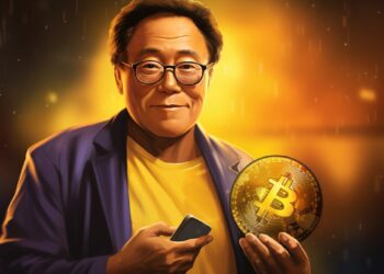 Preço do Bitcoin atingirá US$ 100 mil até junho, prevê Robert Kiyosaki
