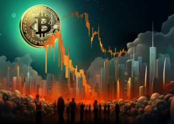 Shorts de US$ 268 milhões liquidados enquanto o preço do Bitcoin chega brevemente a US$ 57.000