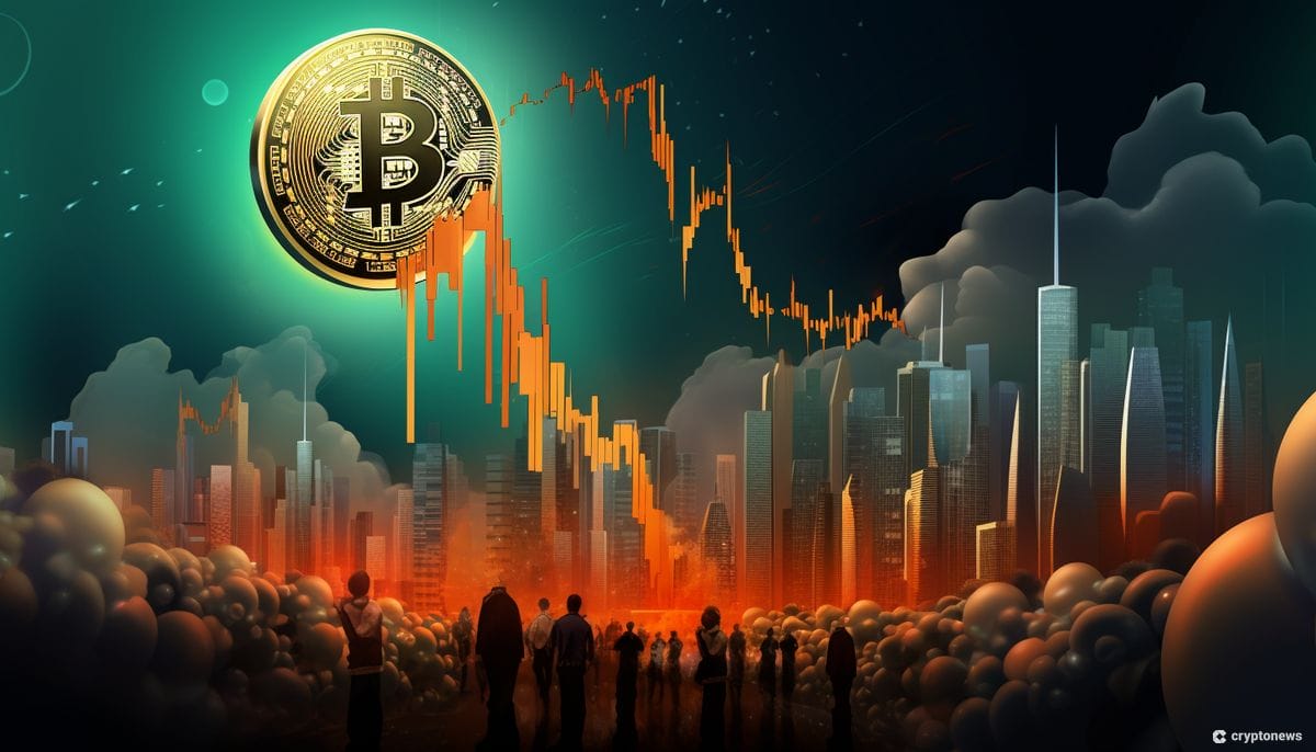 alta do preço do bitcoin