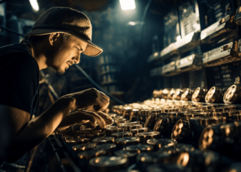 Texas Blockchain Council processa EIA por pedido de dados de mineração de Bitcoin