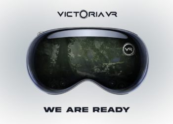 Victoria VR definida para lançar o primeiro metaverso Web3 no Apple Vision Pro