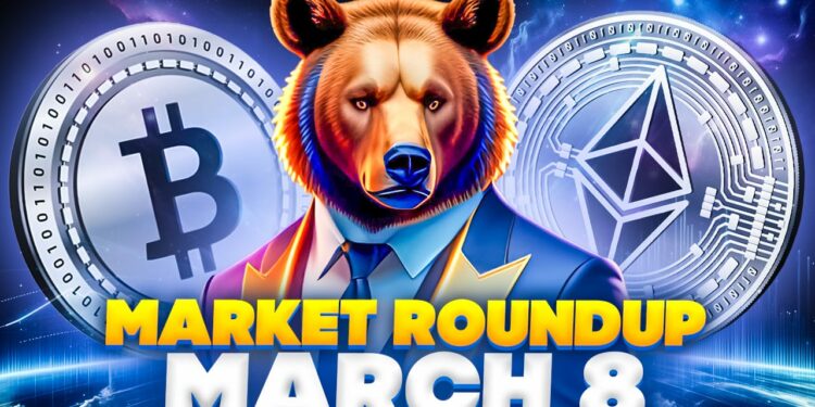 Previsão do preço do Bitcoin enquanto o BTC se recupera após cair abaixo de US$ 60.0000 – Nova alta recebida?