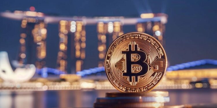 A aprovação de ETFs à vista nos EUA aumentou a preferência do Bitcoin entre os cingapurianos