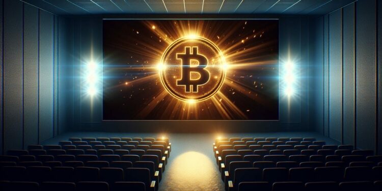 A plataforma de serviço de streaming Movies Plus aceita Bitcoin