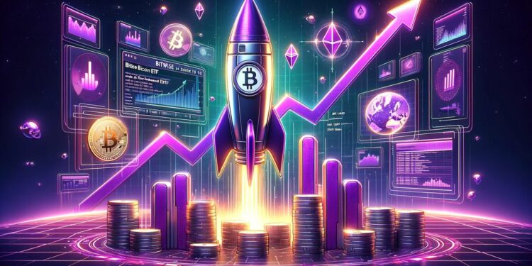 As corporações ainda nem começaram a comprar ETFs de Bitcoin: Bitwise