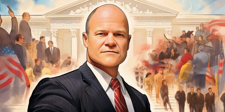 Bitcoin nunca voltará abaixo de US$ 55.000, prevê Mike Novogratz